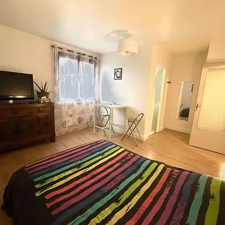 Apartment Le Pic Albertville