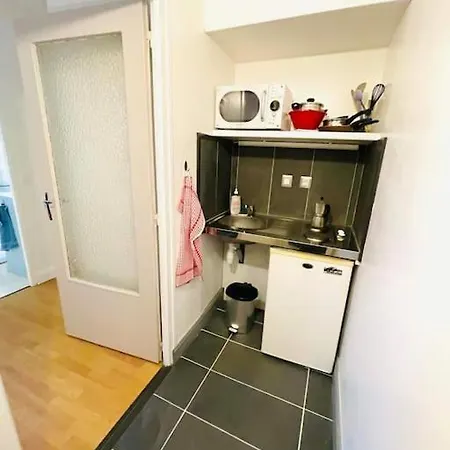 Le Pic Apartment